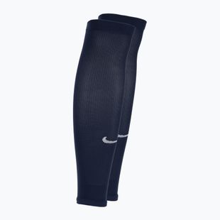 Mânece de fotbal Nike Strike midnight navy/white