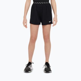 Pantaloni scurți pentru copii Nike Trophy Dri-Fit black/white