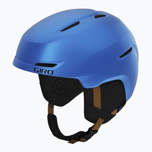 Cască de schi pentru copii Giro Spur blue shreddy yeti