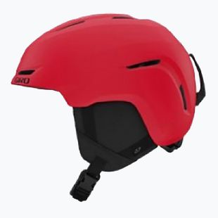 Cască de schi pentru copii Giro Spur matte bright red