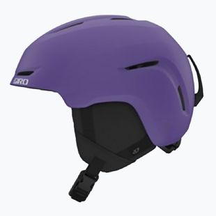 Cască de schi pentru copii Giro Spur matte purple