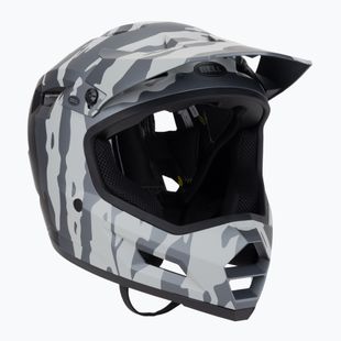 Cască de bicicletă Bell Sanction 2 DLX Mips ravine matte gray/black