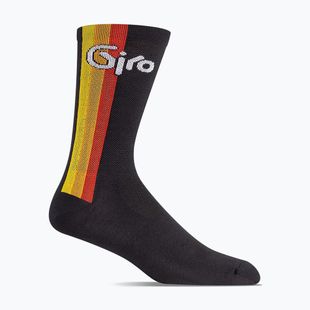 Șosete Giro Seasonal Merino 85 black