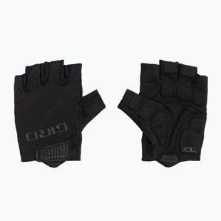 Mănuși de ciclism pentru bărbați Giro Bravo Gel II black