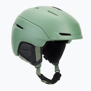 Cască de schi Giro Neo matte green