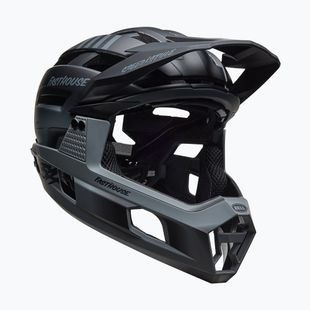 Cască de bicicletă Bell FF Super Air R MIPS Spherical fasthouse good times matte black