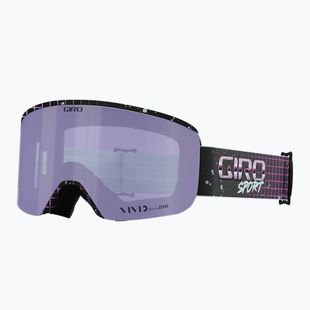 Ochelari de schi Giro Axis purple syndrome/haze/infrared