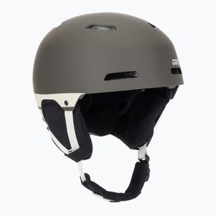 Cască de schi Giro Ledge FS MIPS matte bark