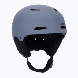 Cască de schi Giro Ledge FS MIPS matte indigo