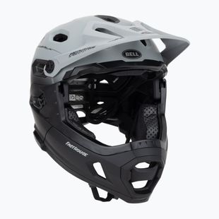 Cască de ciclism Bell FF Super DH MIPS Spherical matte gray/black