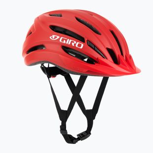 Cască de bicicletă pentru copii Giro Register II matte bright red/white