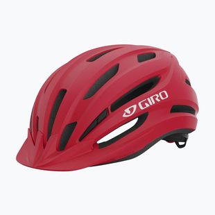 Cască de bicicletă pentru copii Giro Register II Integrated MIPS matte bright red/white