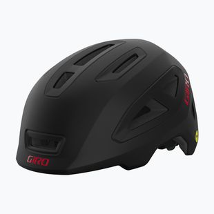 Cască de bicicletă pentru copii Giro Scamp II matte black/red