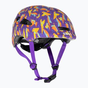 Cască de bicicletă pentru copii Giro Scamp II matte purple libre