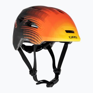 Cască de bicicletă pentru copii Giro Scamp II matte orange towers