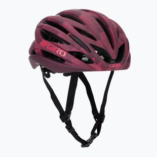 Cască de bicicletă Giro Syntax Integrated MIPS matte dark cherry towers