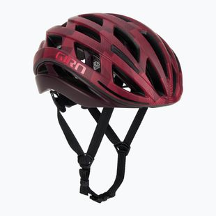 Cască de bicicletăGiro Helios Spherical MIPS matte dark cherry towers