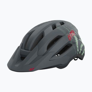 Cască de ciclism pentru copii Giro Fixture II Integrated MIPS matte dark shark ripple