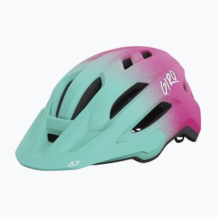 Cască de ciclism pentru copii Giro Fixture II matte teal fade
