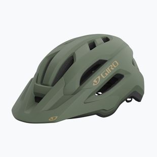 Cască de ciclism Giro Fixture II matte hedge green/dark shark