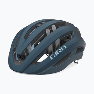 Cască de bicicletă Giro Aries Spherical MIPS harbor blue fade