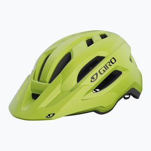 Cască de bicicletă Giro Fixture II Integrated MIPS matte ano lime