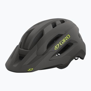 Cască de bicicletă Giro Fixture II Integrated MIPS matte warm black