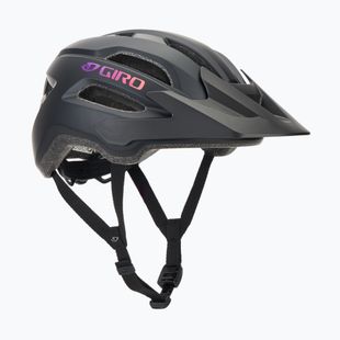 Cască de bicicletă Giro Fixture II Integrated MIPS W matte black/pink