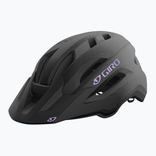 Cască de bicicletă Giro Fixture II Integrated MIPS W matte black titanium fade