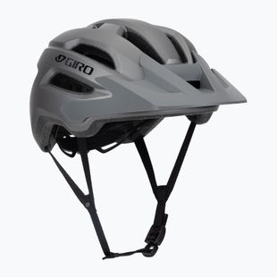 Cască de bicicletă Giro Fixture II Integrated MIPS matte titanium