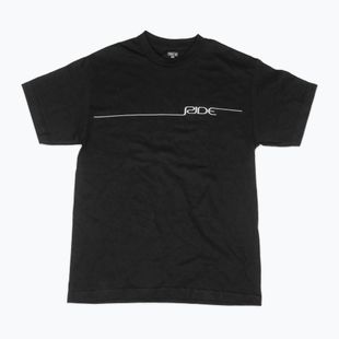 Tricou pentru bărbați RIDE Zero Logo Tee black