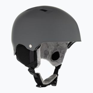Cască de schi K2 Verdict gri închis