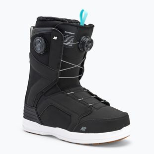 Ghete de snowboard pentru bărbați K2 Boundary black