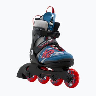 Role pentru copii K2 Eddie Pro gray/blue
