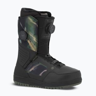 Încălțăminte de snowboard pentru bărbați RIDE Lasso swamp camo