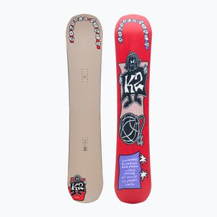 Placă de snowboard pentru bărbați K2 World Peace