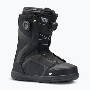 Încălțăminte de snowboard pentru bărbați K2 Boundary black