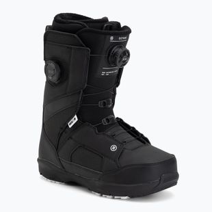 Încălțăminte de snowboard pentru bărbați RIDE Octave black