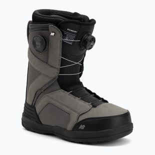 Încălțăminte de snowboard pentru bărbați K2 Boundary grey/black