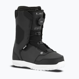 Încălțăminte de snowboard pentru copii RIDE Lasso Jr black