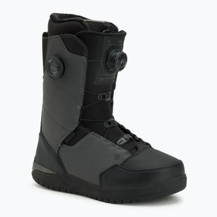 Încălțăminte de snowboard pentru bărbați  RIDE Lasso dark grey