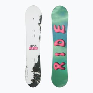 Placă de snowboard pentru femei RIDE Saturday W