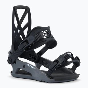 Legături de snowboard pentru bărbați RIDE C-2 black