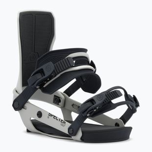 Legături de snowboard pentru bărbați RIDE Specter white