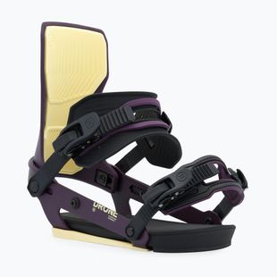 Legături de snowboard pentru bărbați RIDE Drone purple