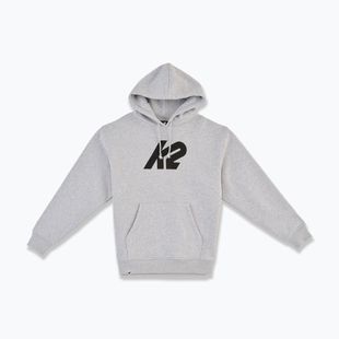 Bluză pentru bărbați K2 Loud And Proud Hoodie heather grey