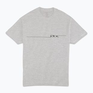 Tricou pentru bărbați RIDE Zero Logo Tee heather grey