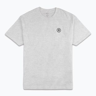 Tricou pentru bărbați RIDE Logo Tee heather grey