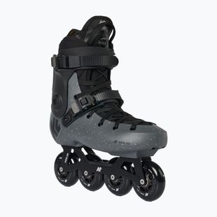 Patine cu rotile K2 Grid 80 midnight/gray