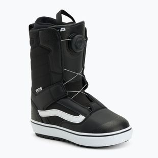 Buty snowboardowe dziecięce Vans Juvie OG black/white
